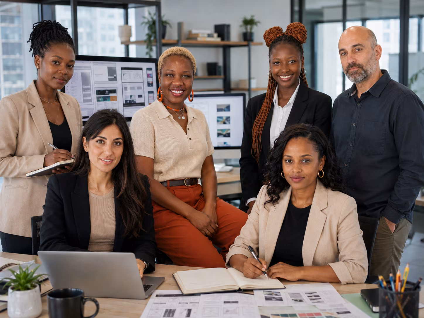 Il team di Getaweb, agenzia web a Cuneo