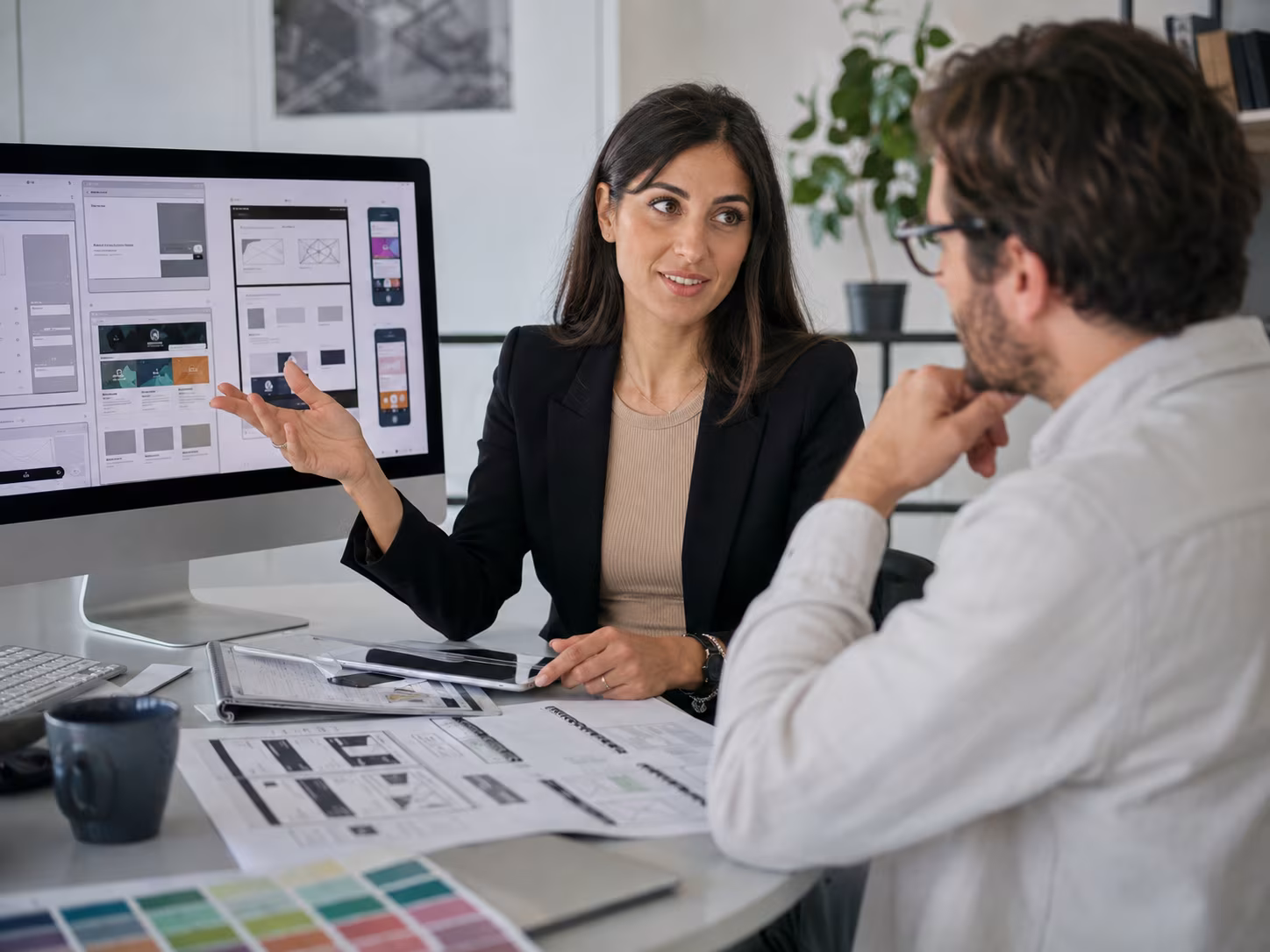 Web designer a Cuneo: progettazione siti su misura